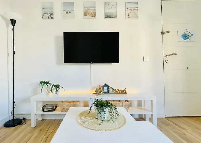 Apto. Live Centro Muy Cerca De La Playa Apartmán *