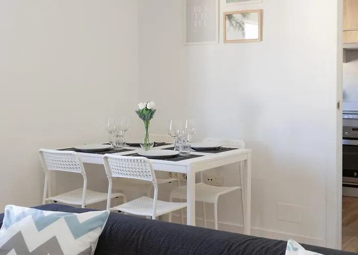 Apartmán Apto. Live Centro Muy Cerca De La Playa Marbella