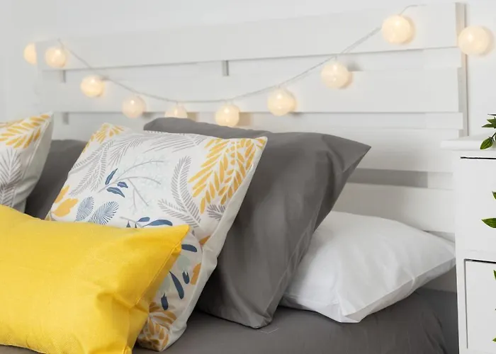 Apartmán Apto. Live Centro Muy Cerca De La Playa Marbella