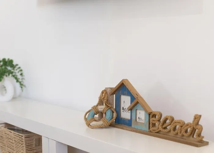 Apto. Live Centro Muy Cerca De La Playa Apartmán Marbella