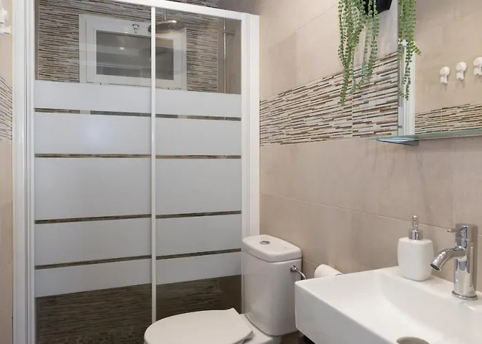 Apartmán Apto. Live Centro Muy Cerca De La Playa *