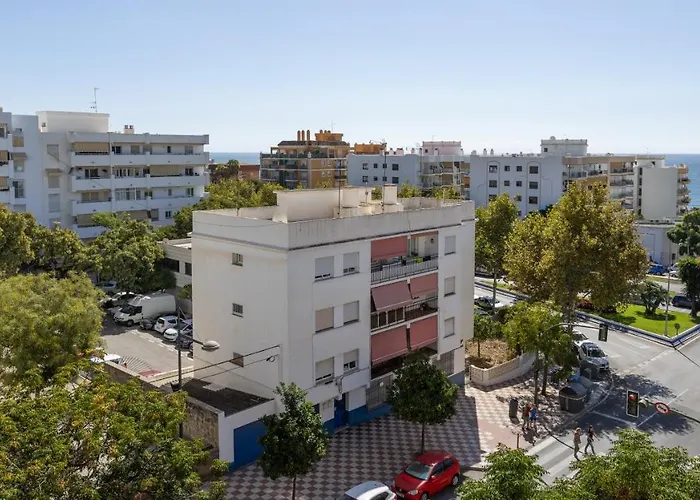 Apartmán Apto. Live Centro Muy Cerca De La Playa Marbella