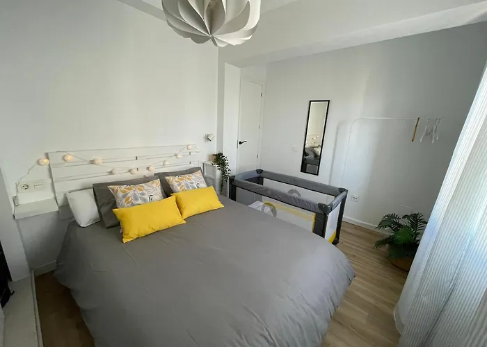 Apartmán Apto. Live Centro Muy Cerca De La Playa