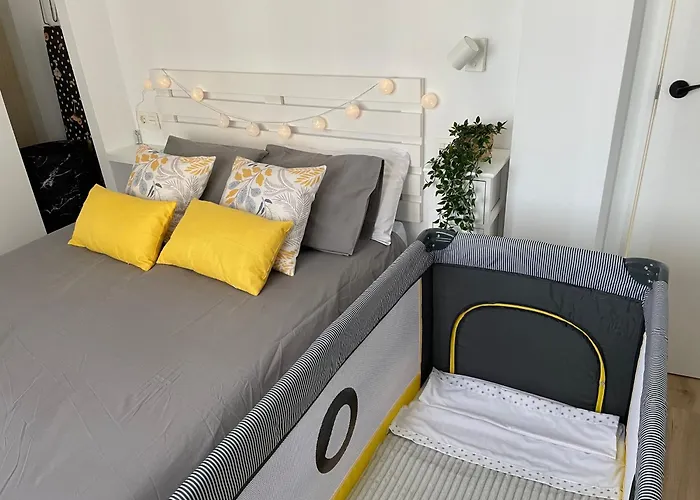 Apto. Live Centro Muy Cerca De La Playa Apartmán
