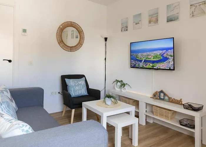 Apto. Live Centro Muy Cerca De La Playa Apartmán Marbella