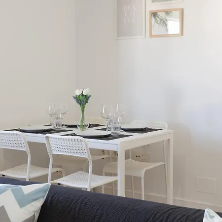 Apartamento Apto. Live Centro Muy Cerca De La Playa Marbella