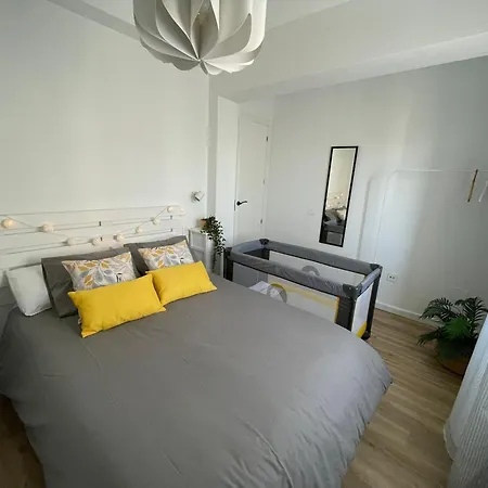 Apartamento Apto. Live Centro Muy Cerca De La Playa