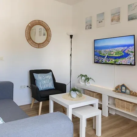 Apto. Live Centro Muy Cerca De La Playa Apartamento Marbella
